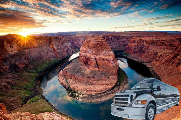 Half Day Antelope Canyon with Horseshoe Bend Tour - Photo 1 of 6